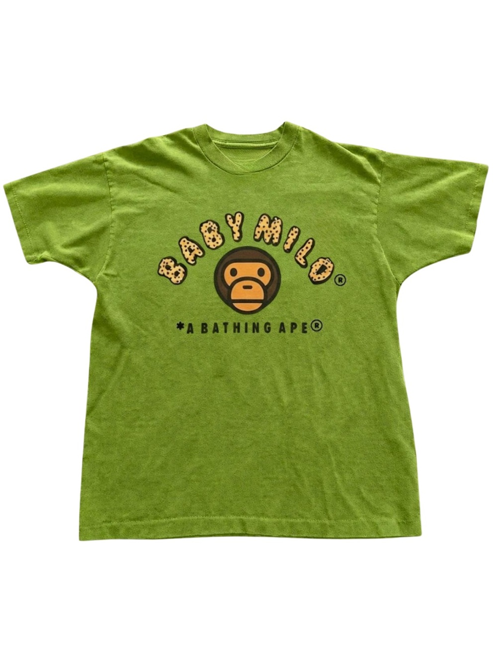 Gildan Baby Milo Green T-Shirt